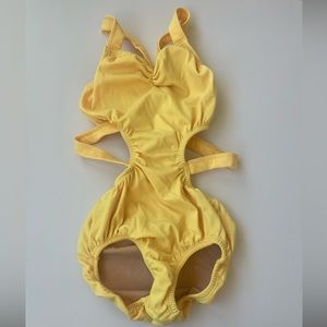 Second Skin dance leotard